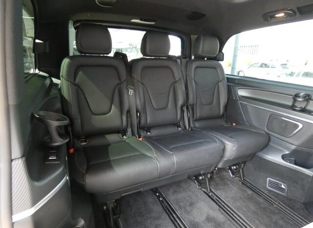 2020 MERCEDES BENZ V-CLASS V260 AVANTGARDE FOR SALE IN KENYA full