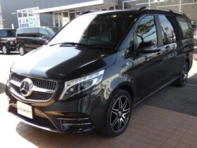 2020 MERCEDES BENZ V-CLASS V260 AVANTGARDE FOR SALE IN KENYA