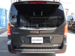 2020 MERCEDES BENZ V-CLASS V260 AVANTGARDE FOR SALE IN KENYA full