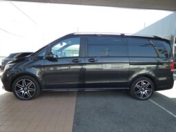 2020 MERCEDES BENZ V-CLASS V260 AVANTGARDE FOR SALE IN KENYA full
