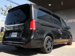 2020 MERCEDES BENZ V-CLASS V260 AVANTGARDE FOR SALE IN KENYA full