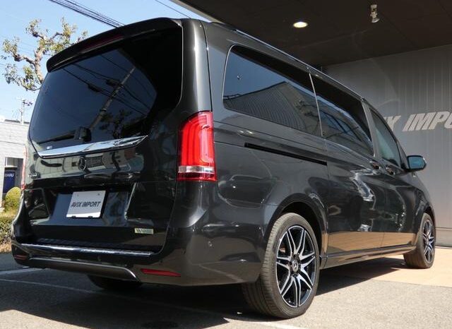 2020 MERCEDES BENZ V-CLASS V260 AVANTGARDE FOR SALE IN KENYA full
