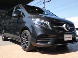 2020 MERCEDES BENZ V-CLASS V260 AVANTGARDE FOR SALE IN KENYA full