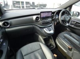 2020 MERCEDES BENZ V-CLASS V220D AVANTGARDE FOR SALE full