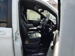 2020 MERCEDES BENZ V-CLASS V220D AVANTGARDE FOR SALE full