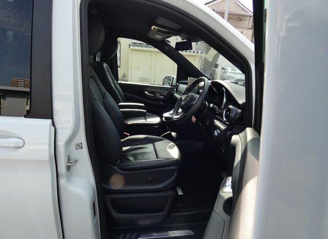 2020 MERCEDES BENZ V-CLASS V220D AVANTGARDE FOR SALE full