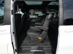 2020 MERCEDES BENZ V-CLASS V220D AVANTGARDE FOR SALE full