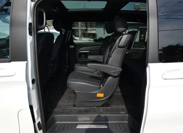 2020 MERCEDES BENZ V-CLASS V220D AVANTGARDE FOR SALE full