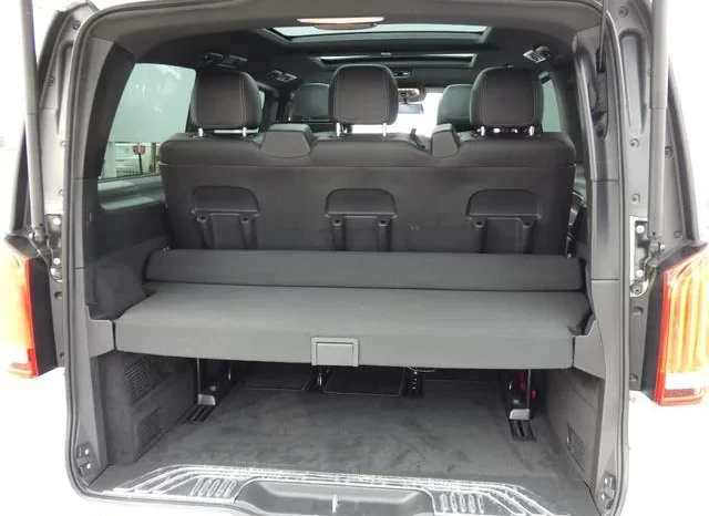 2020 MERCEDES BENZ V-CLASS V220D AVANTGARDE FOR SALE full