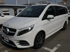 2020 MERCEDES BENZ V-CLASS V220D AVANTGARDE FOR SALE