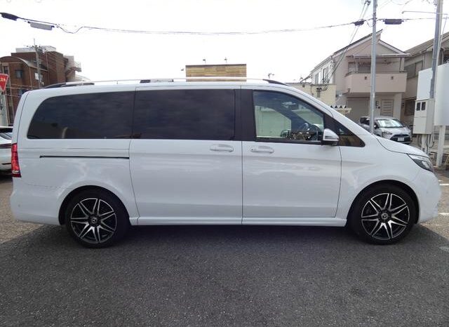 2020 MERCEDES BENZ V-CLASS V220D AVANTGARDE FOR SALE full