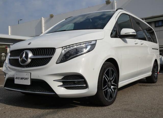 2020 MERCEDES BENZ V-CLASS V220D AVANTGARDE FOR SALE full
