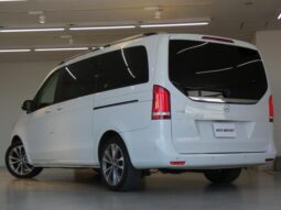 2020 MERCEDES BENZ V-CLASS FOR SALE IN KENYA full