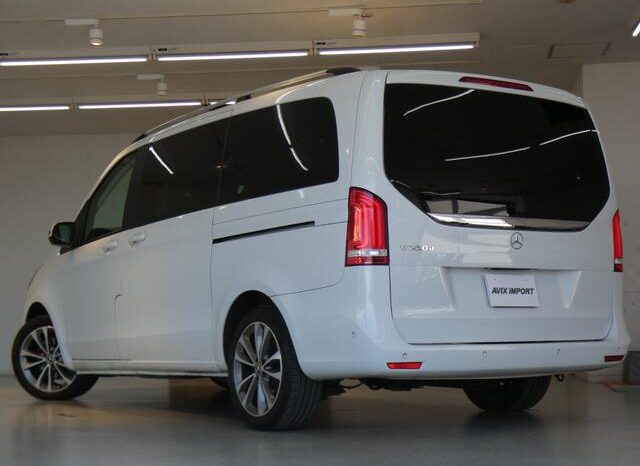 2020 MERCEDES BENZ V-CLASS FOR SALE IN KENYA full