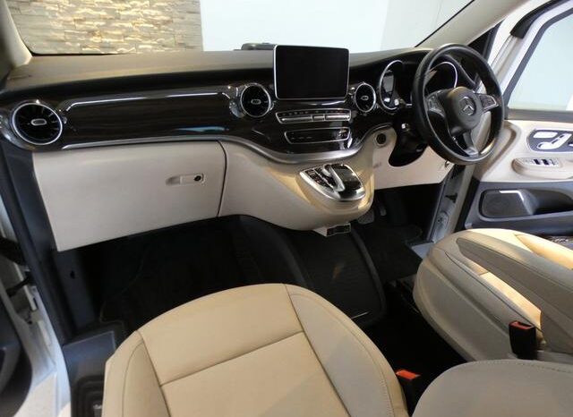 2020 MERCEDES BENZ V-CLASS FOR SALE IN KENYA full