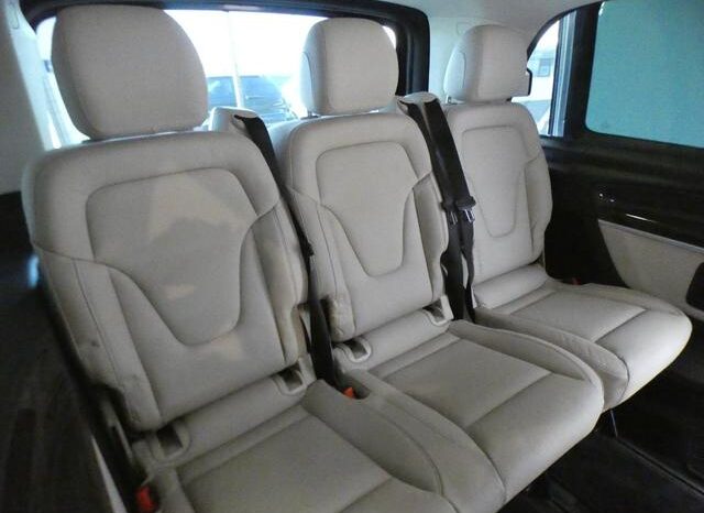 2020 MERCEDES BENZ V-CLASS FOR SALE IN KENYA full