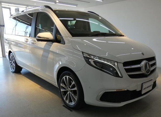 2020 MERCEDES BENZ V-CLASS FOR SALE IN KENYA full