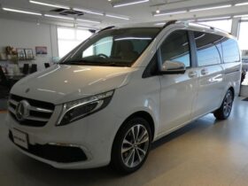 2020 MERCEDES BENZ V-CLASS FOR SALE IN KENYA