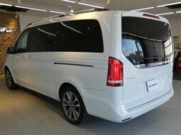 2020 MERCEDES BENZ V-CLASS FOR SALE IN KENYA full