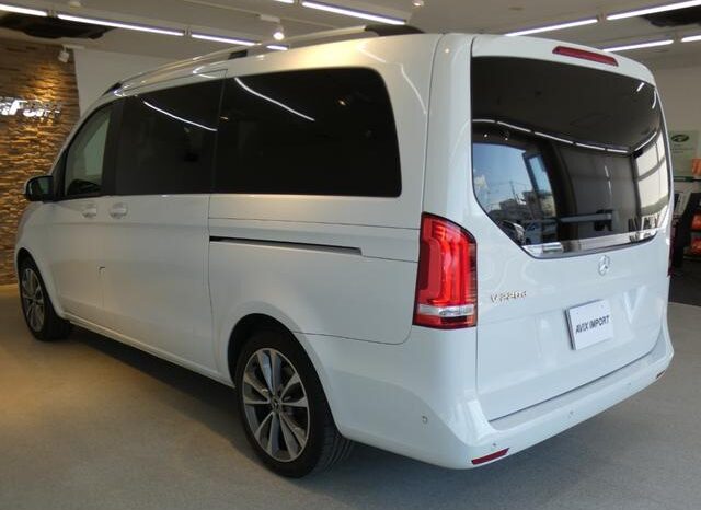 2020 MERCEDES BENZ V-CLASS FOR SALE IN KENYA full