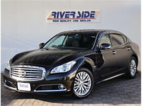 2019 NISSAN CIMA HYBRID FOR SALE IN KENYA
