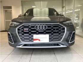 2024 Audi SQ5 For Sale In Kenya
