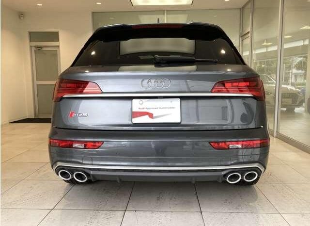 2024 Audi SQ5 For Sale In Kenya full