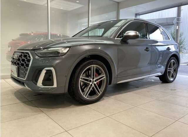 2024 Audi SQ5 For Sale In Kenya full