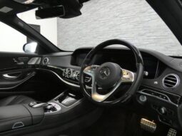 2018 MERCEDES BENZ S-CLASS S560 For Sale in Kenya full