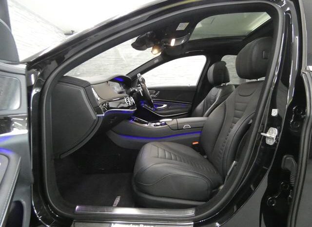 2018 MERCEDES BENZ S-CLASS S560 For Sale in Kenya full