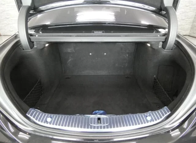 2018 MERCEDES BENZ S-CLASS S560 For Sale in Kenya full