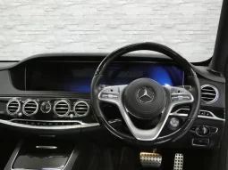2018 MERCEDES BENZ S-CLASS S560 For Sale in Kenya full