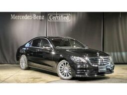 2020 MERCEDES BENZ S450 FOR SALE IN KENYA full