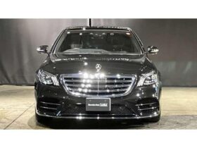 2020 MERCEDES BENZ S450 FOR SALE IN KENYA