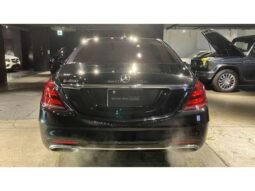 2020 MERCEDES BENZ S450 FOR SALE IN KENYA full