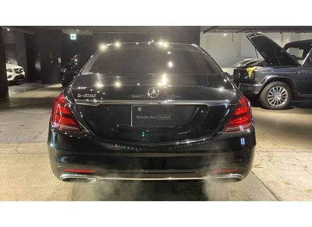 2020 MERCEDES BENZ S450 FOR SALE IN KENYA full