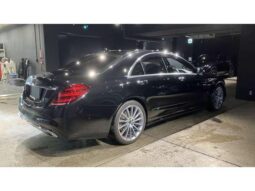 2020 MERCEDES BENZ S450 FOR SALE IN KENYA full