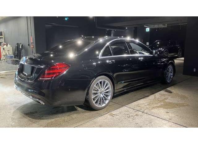 2020 MERCEDES BENZ S450 FOR SALE IN KENYA full