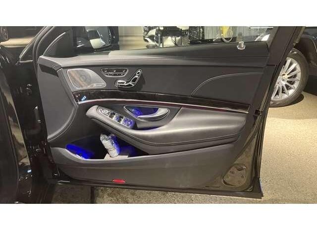 2020 MERCEDES BENZ S450 FOR SALE IN KENYA full