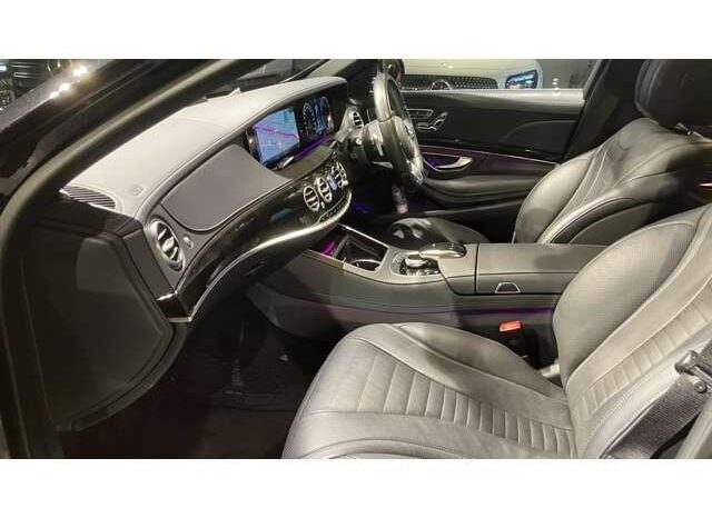 2020 MERCEDES BENZ S450 FOR SALE IN KENYA full