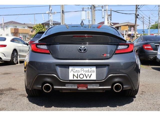 2022 Toyota GR86 For Sale In Kenya full
