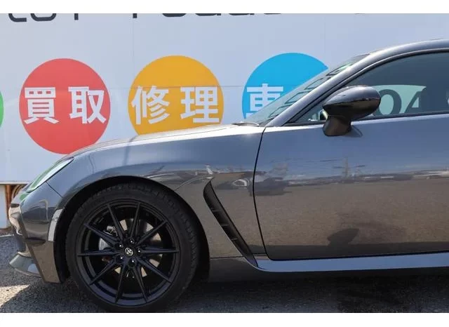 2022 Toyota GR86 For Sale In Kenya full