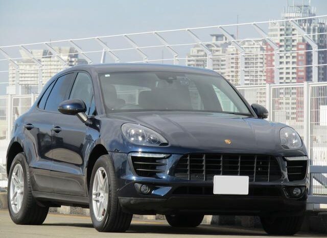 Cheap 2018 PORSCHE MACAN For Sale In Kenya full