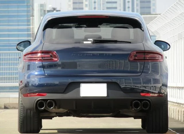 Cheap 2018 PORSCHE MACAN For Sale In Kenya full
