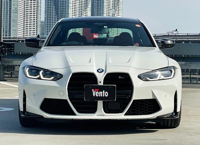 2021 BMW M3 For Sale in Nairobi Kenya full