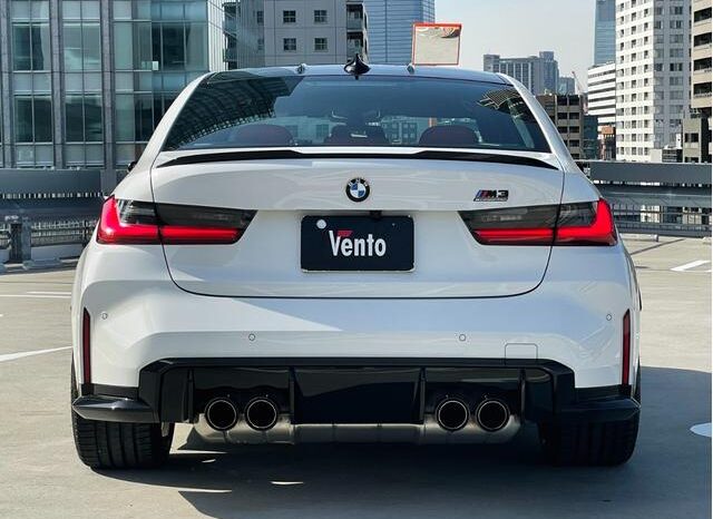 2021 BMW M3 For Sale in Nairobi Kenya full
