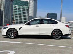 2021 BMW M3 For Sale in Nairobi Kenya full