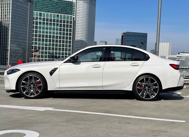 2021 BMW M3 For Sale in Nairobi Kenya full