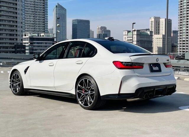 2021 BMW M3 For Sale in Nairobi Kenya full