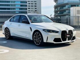 2021 BMW M3 For Sale in Nairobi Kenya